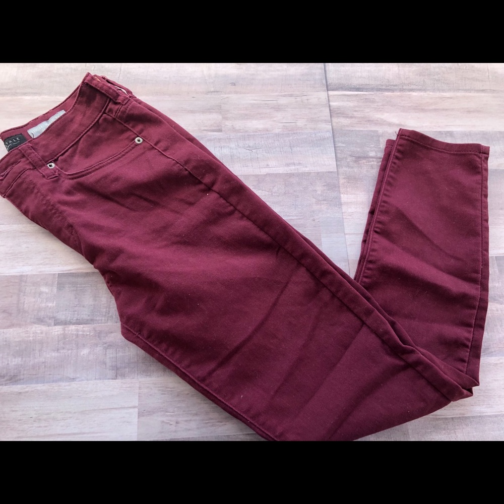 Aeropostale High Waisted Leggings